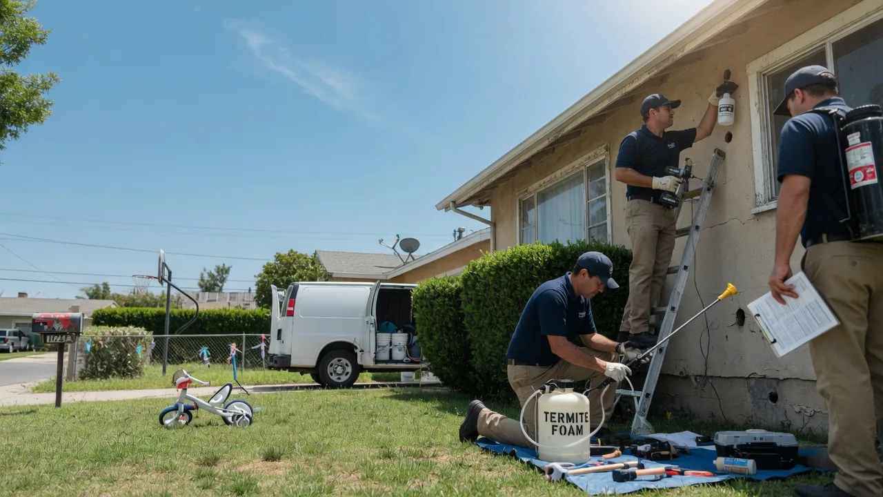 Emergency Pest Control in Drewsey, OR near me